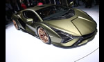 Lamborghini Sian Hybrid Limited Edition Supercar 2019